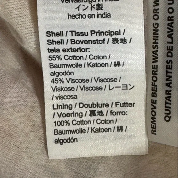 J Crew Tie-Waist Midi Skirt in Summer Garden Floral Sz XS - Picture 9 of 10